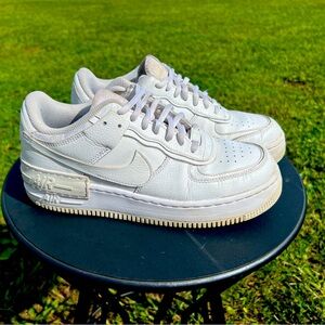 Nike Air Force 1 Shadow Sz9W
